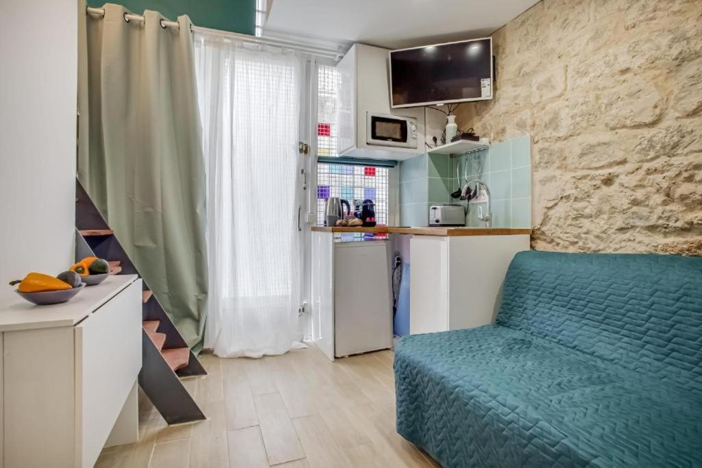 Tiny Boutique In 11 Appartamento